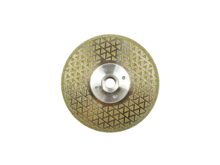 Diamantzaagblad voor slijpen van tegels 125 M14