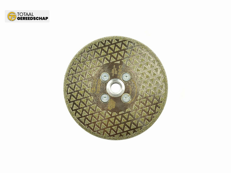 Diamond blade for grinding tiles 125 M14