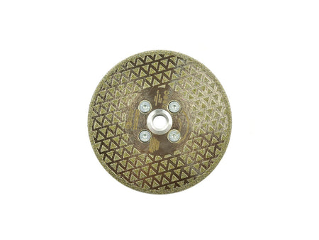 Diamantzaagblad voor slijpen van tegels 125 M14