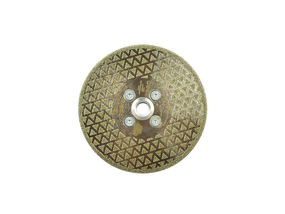 Diamantzaagblad voor slijpen van tegels 125 M14
