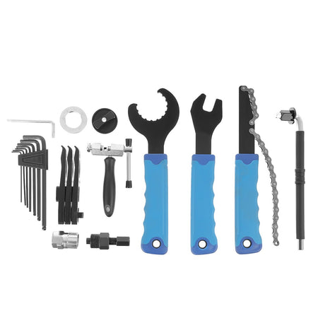 Fietsenreparatieset Steeksleutel gereedschapsset