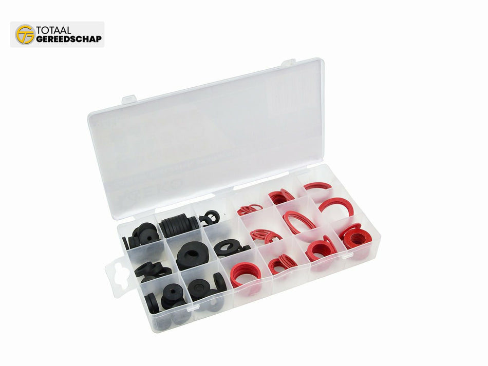 141pcs set of sanitary gaskets