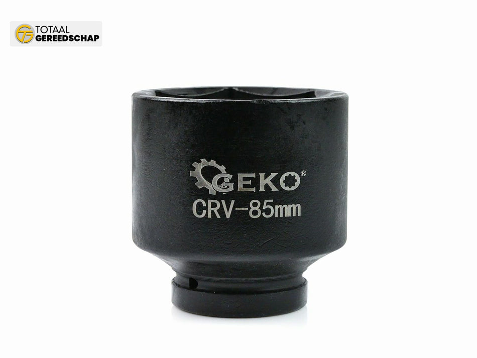 Impact socket 85mm 1"