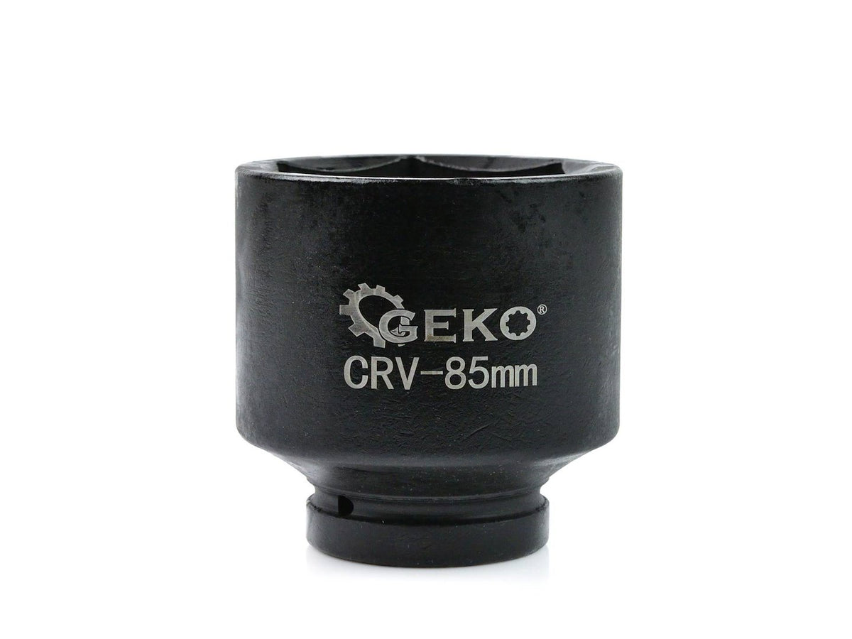 Slagmoersleutel dop 85mm 1"