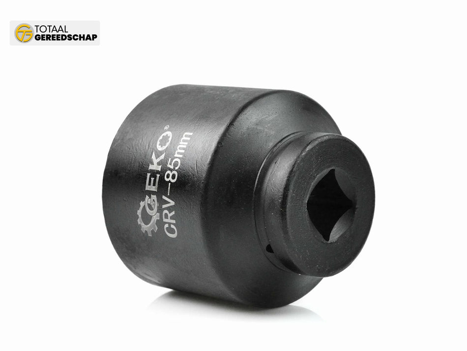 Impact socket 85mm 1"