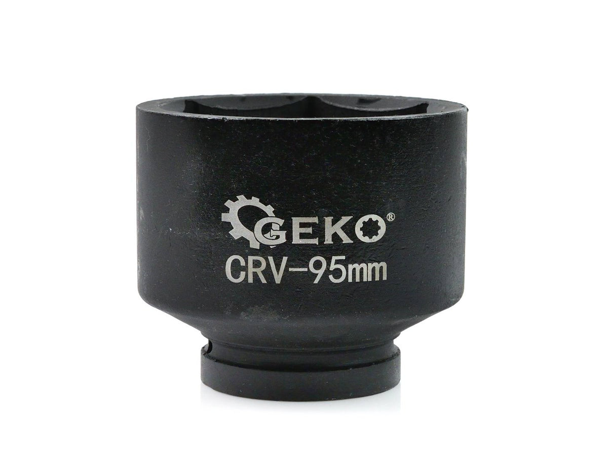 Slagmoersleutel dop 95mm 1"