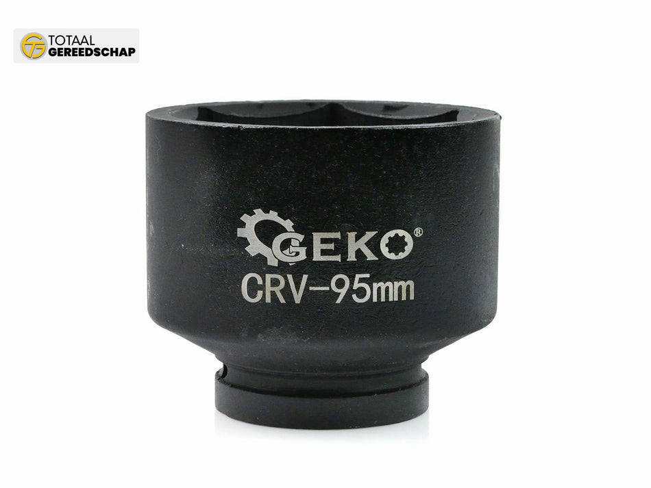 Impact socket 95mm 1"