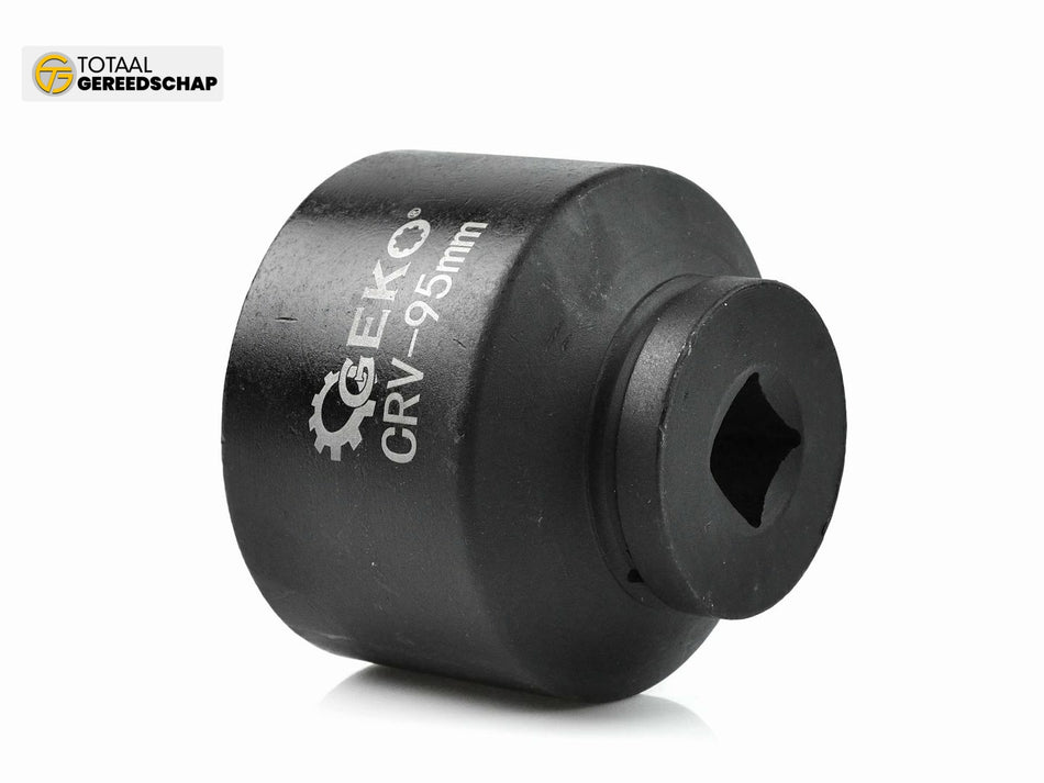 Impact socket 95mm 1"