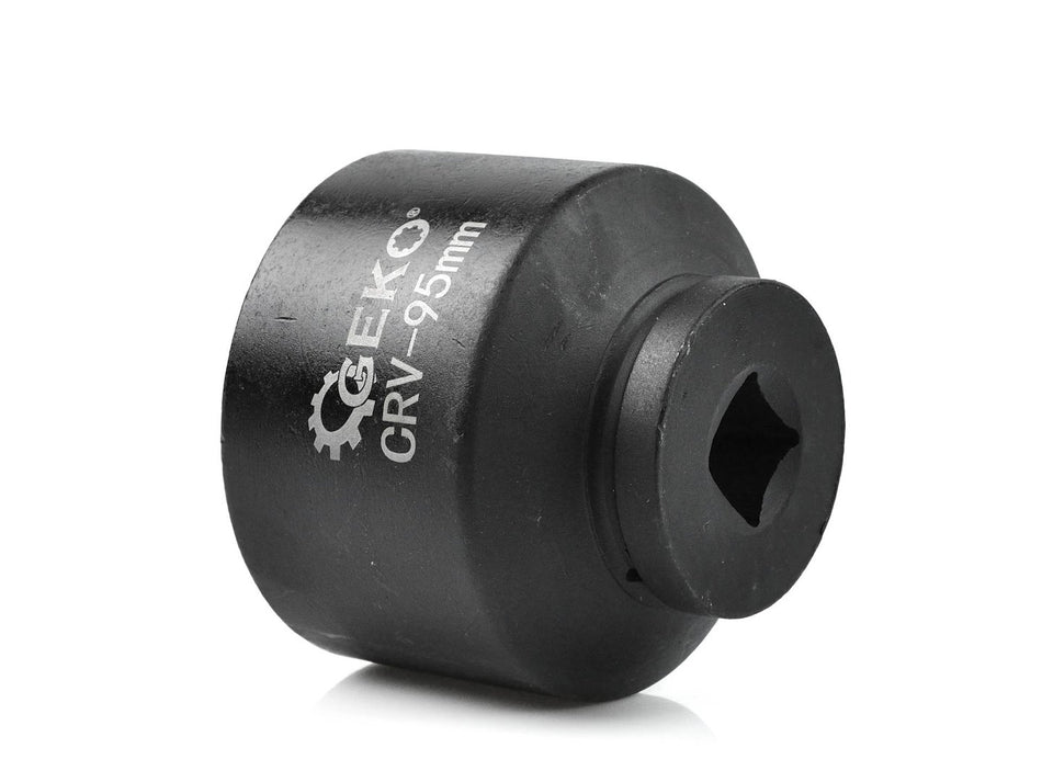 Slagmoersleutel dop 95mm 1"