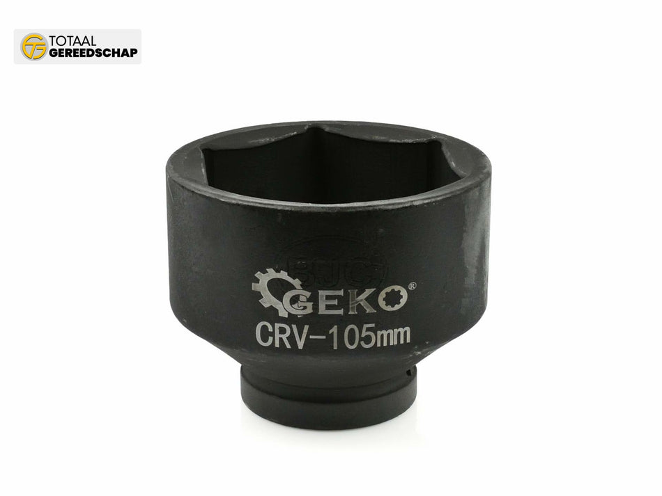 Impact Socket 1" Drive 105mm