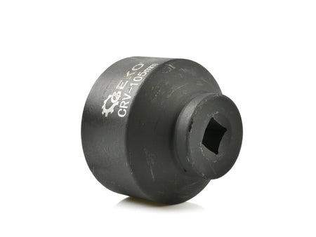 Slagmoersleuteldop 1" aandrijving 105mm