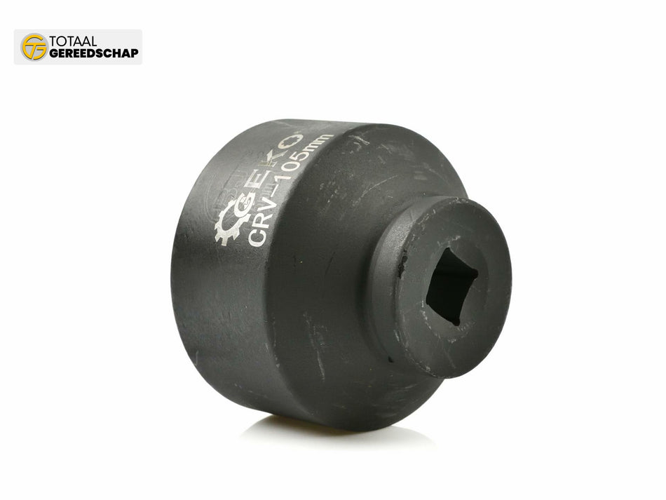 Impact Socket 1" Drive 105mm