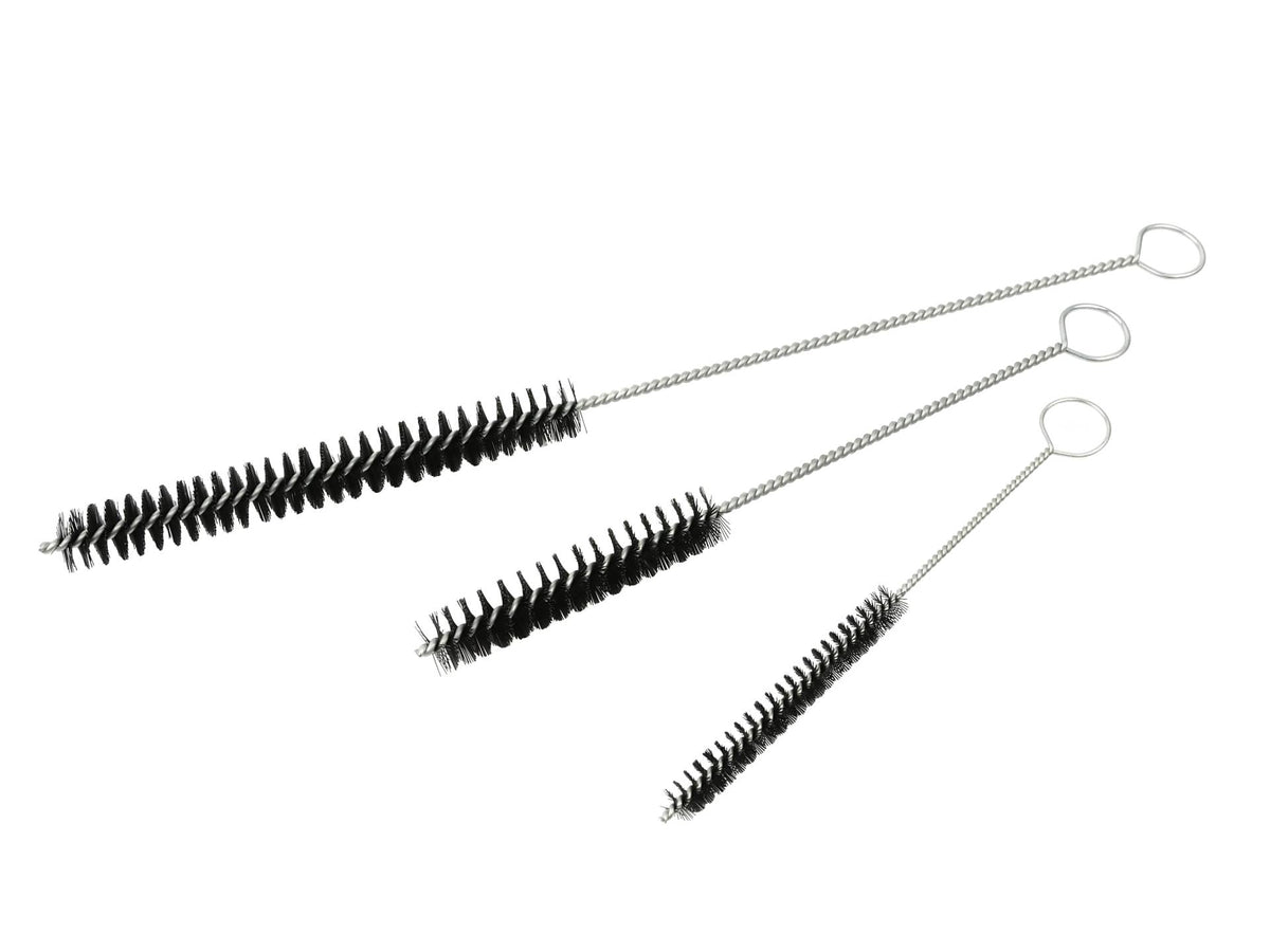 set borstels voor injectorzittingen, gloeibougies