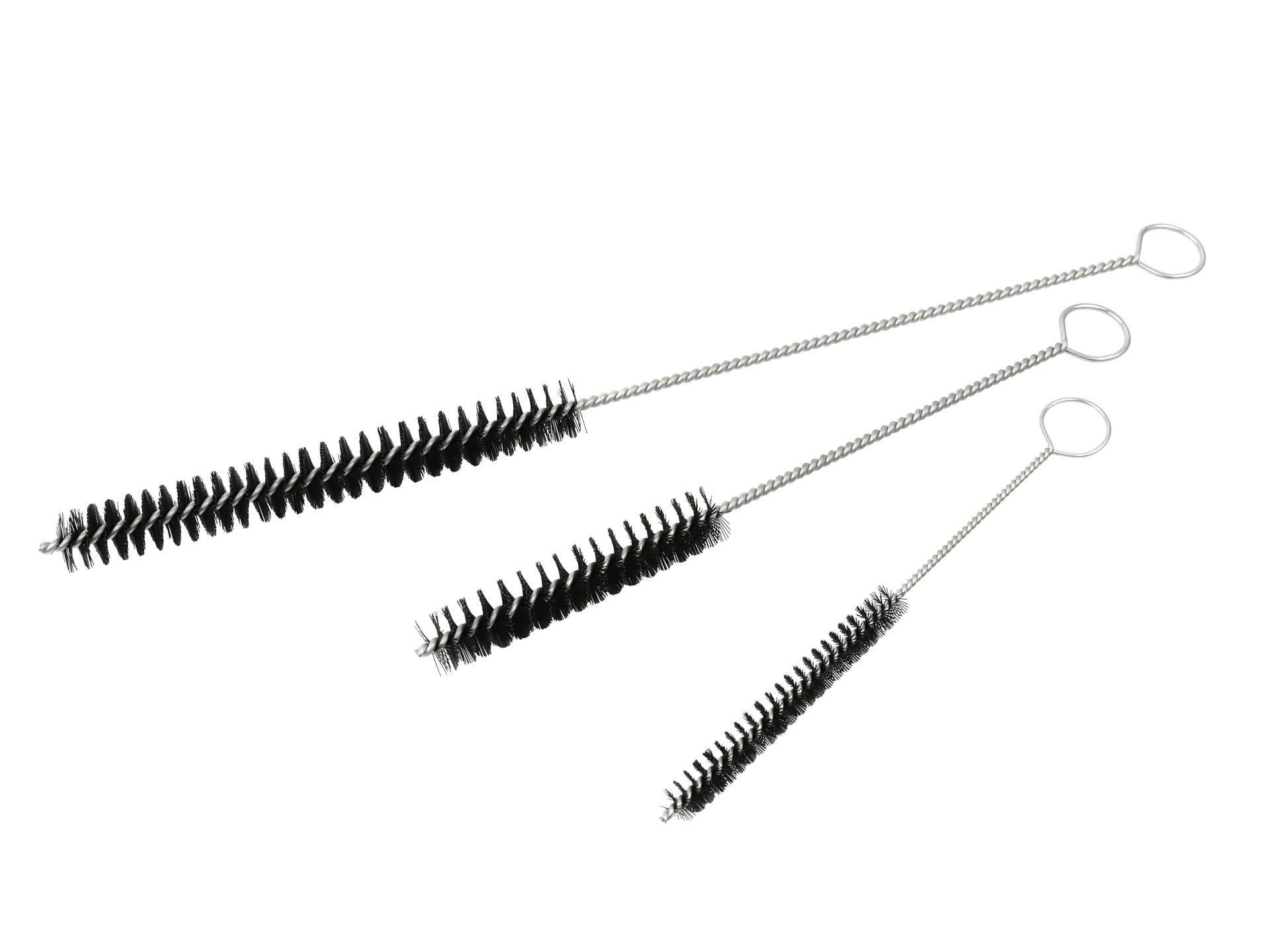 set borstels voor injectorzittingen, gloeibougies