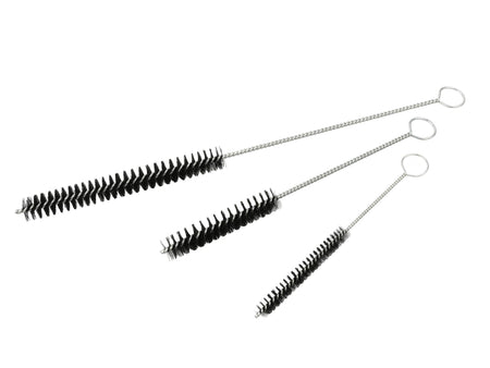 set borstels voor injectorzittingen, gloeibougies