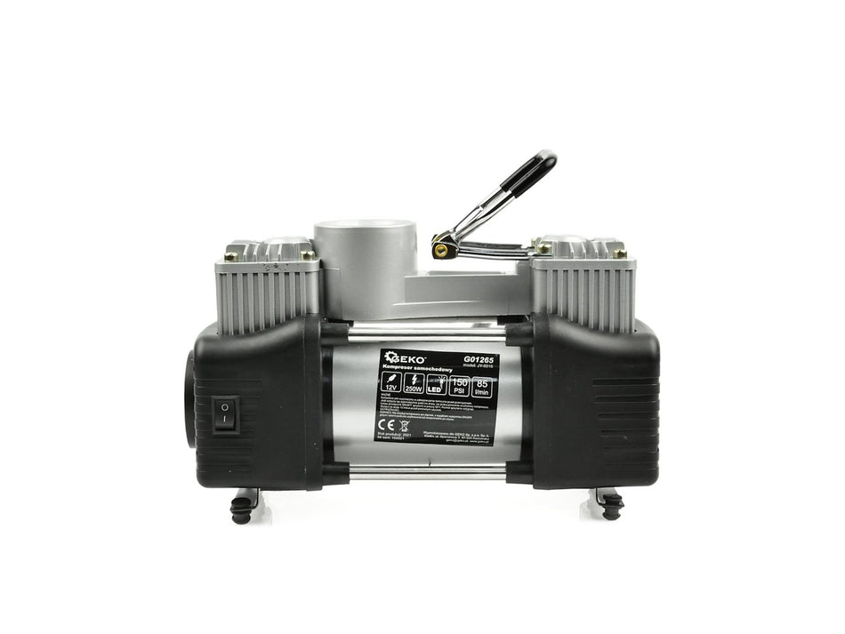 luchtcompressor 12V 250W