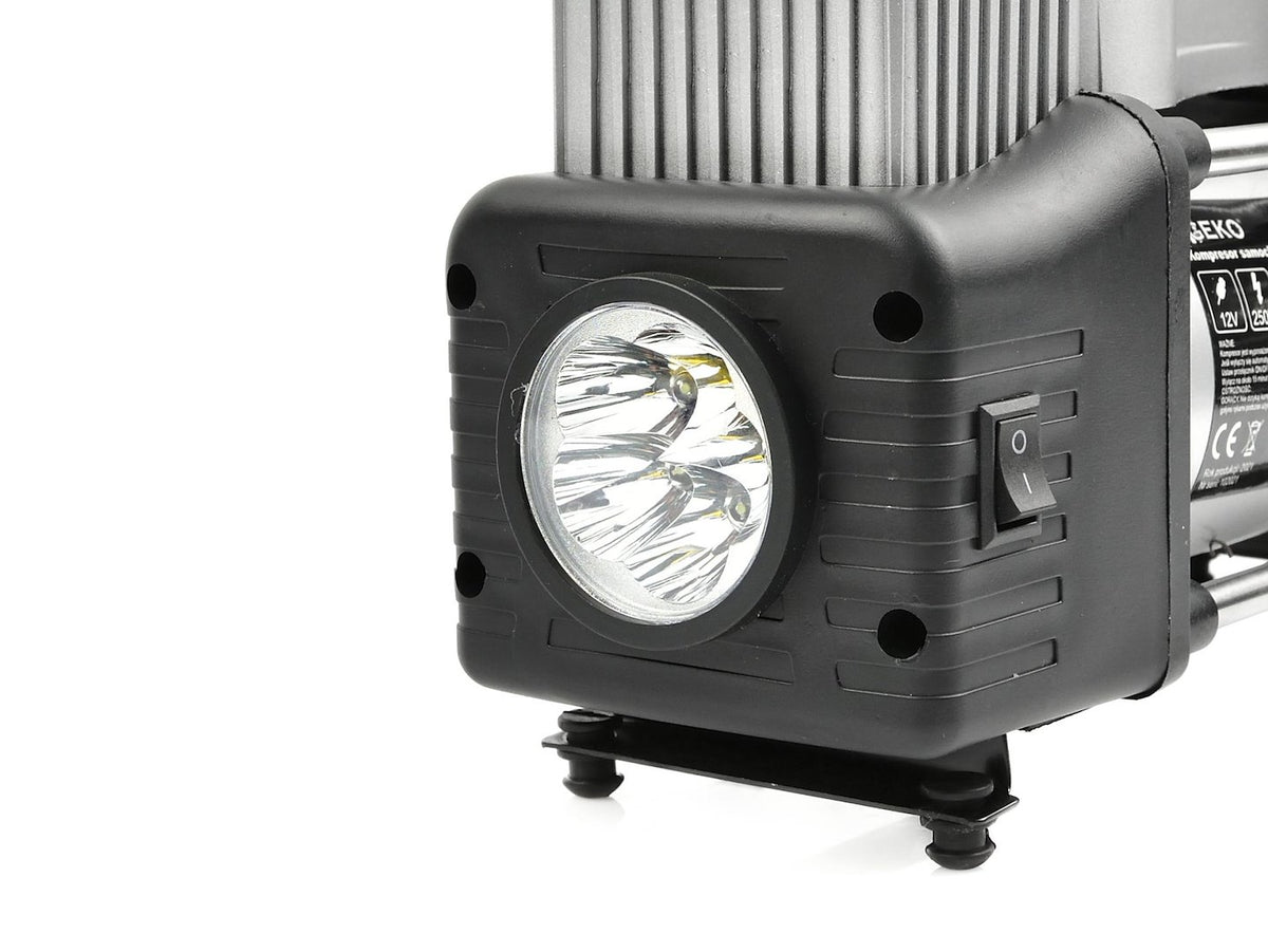 luchtcompressor 12V 250W