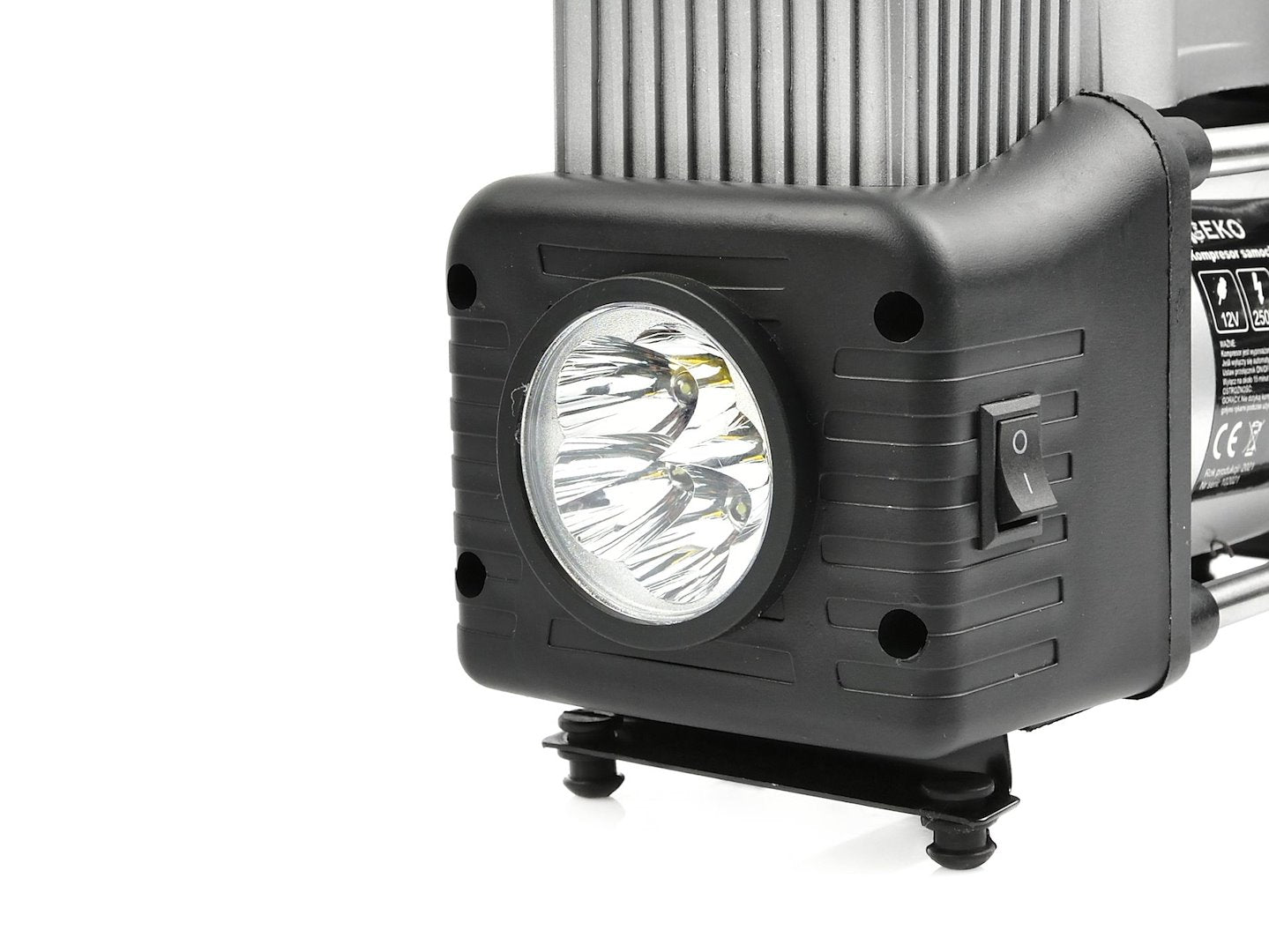 luchtcompressor 12V 250W