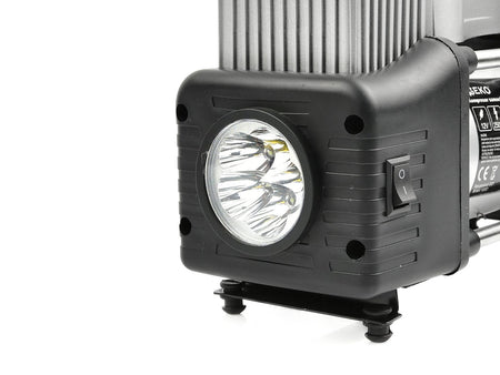 luchtcompressor 12V 250W