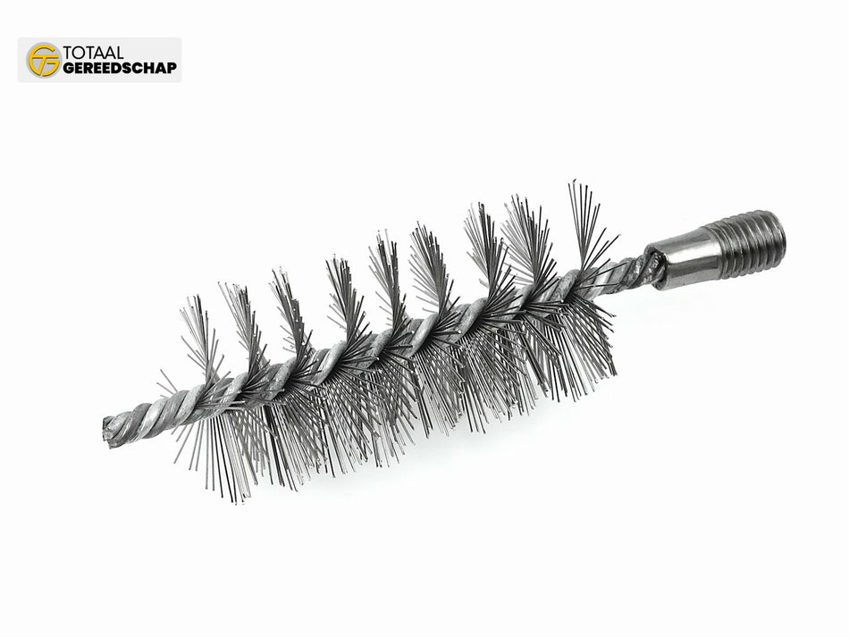 40mm Metal Wire Brush for Cleaning Heat Exchangers and Pipes