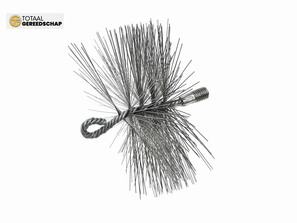 Round Wire Chimney Brush 150mm