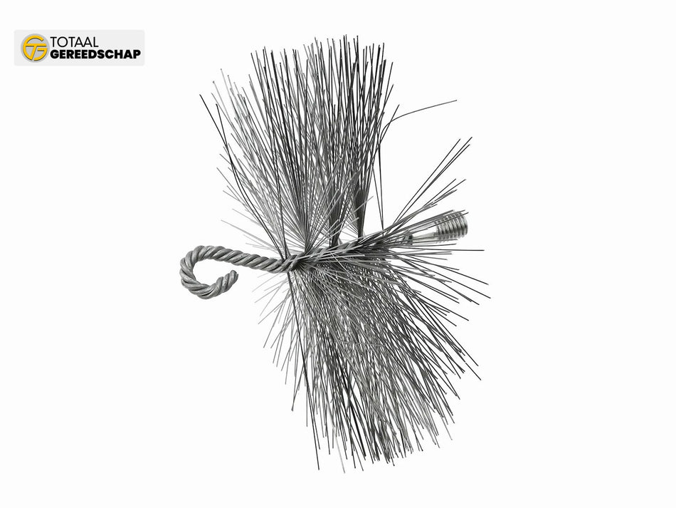 Round Wire Chimney Brush 175mm