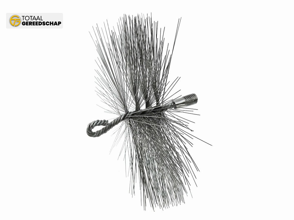 Round Wire Chimney Brush 200mm