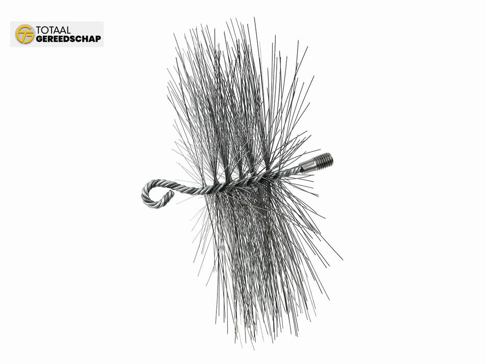 Round Wire Chimney Brush 250mm