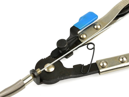 Klembandgereedschap met touw (24)