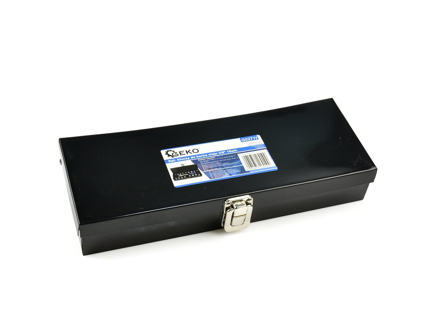 18-delige 3/8" aandrijving olie-afvoerdopsset