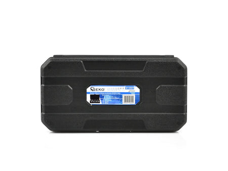 10-delige spline dopsset 1/4-1/2"
