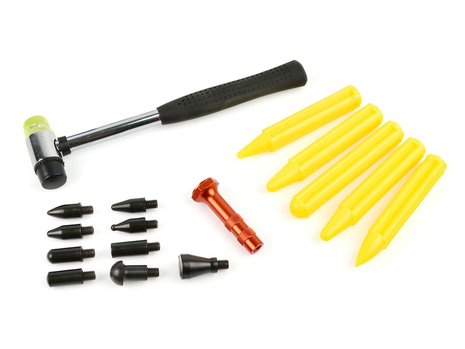 PDR hamer ontgrendelaar eind deukverwijdering