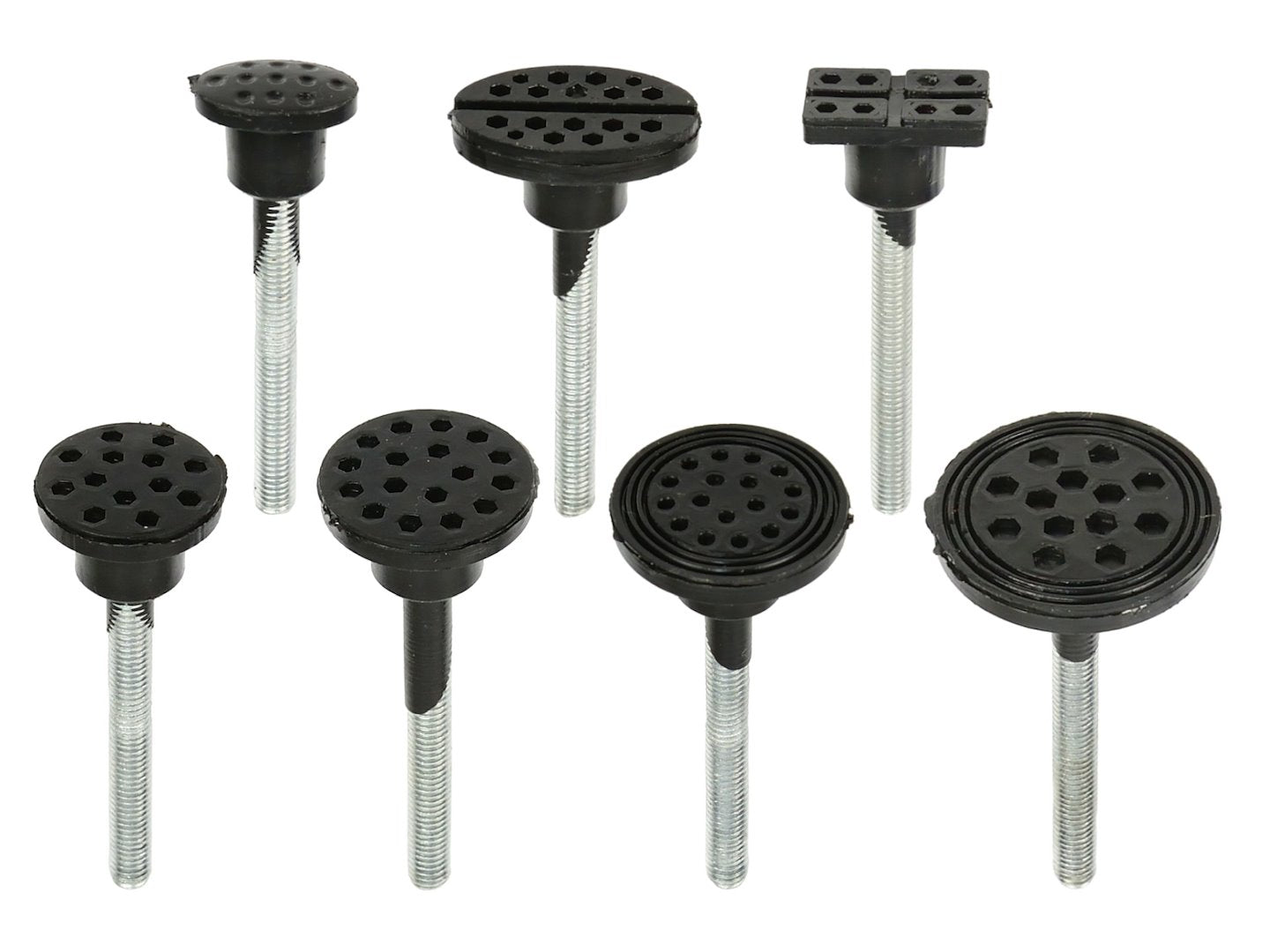 Mini set voor het verwijderen van PDR vergrendeling einddeukjes