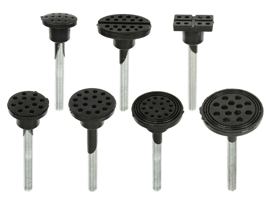 Mini set voor het verwijderen van PDR vergrendeling einddeukjes