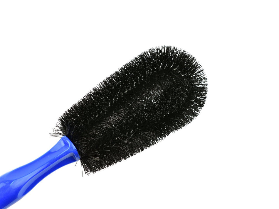 Borstel voor het wassen van velgen