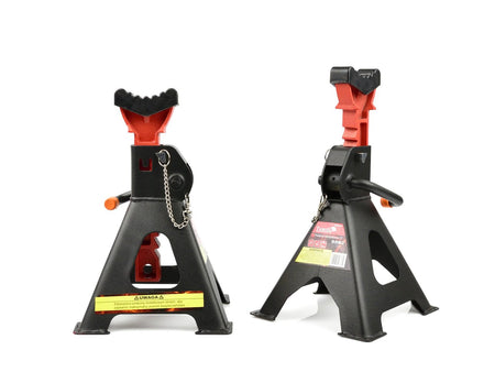 Assteunen met pinstop 3T 2 stuks