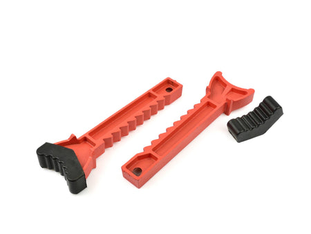 Assteunen met pinstop 3T 2 stuks