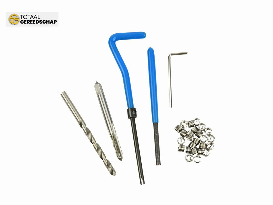 Thread repair set  M5x0.8