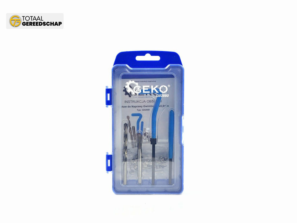Thread repair set  M5x0.8