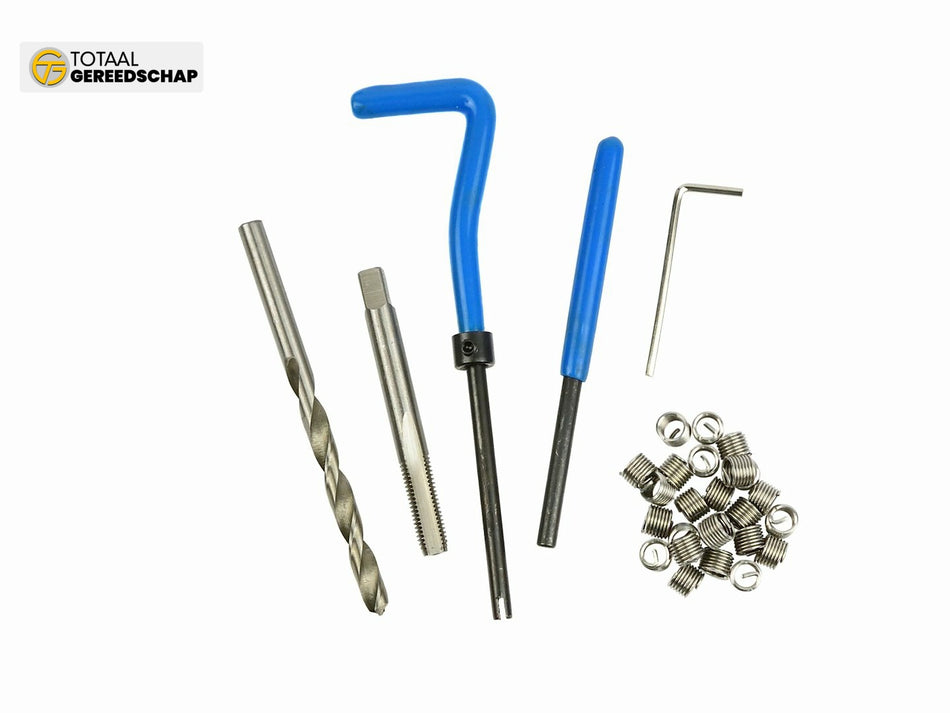 Thread repair set  M6x1.0
