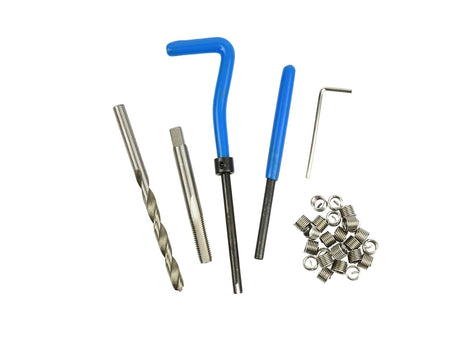 Draadreparatieset M6x1