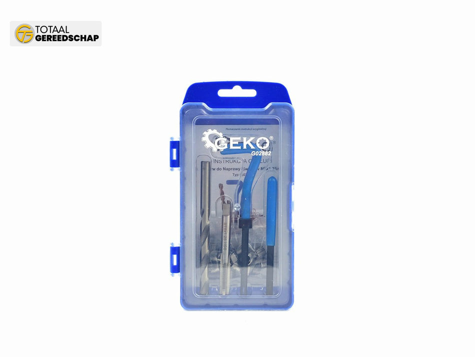 Thread repair set  M8x1.25