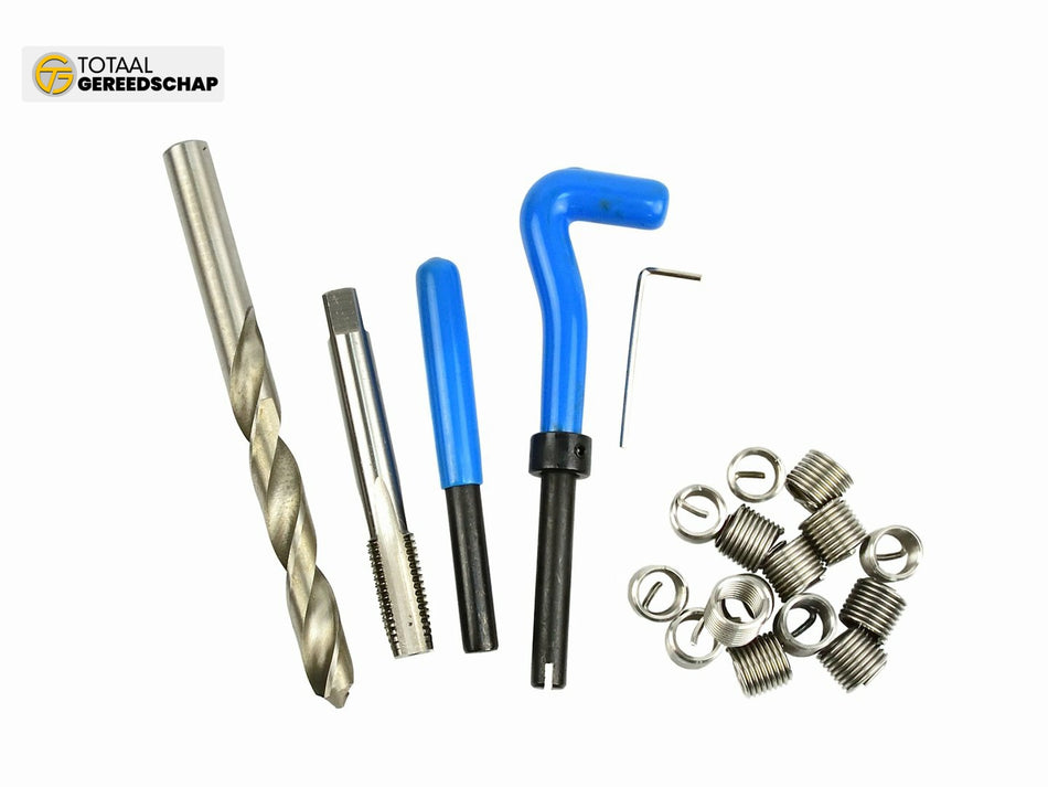 Thread repair set  M12x1.75