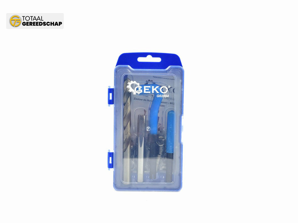 Thread repair set  M12x1.75