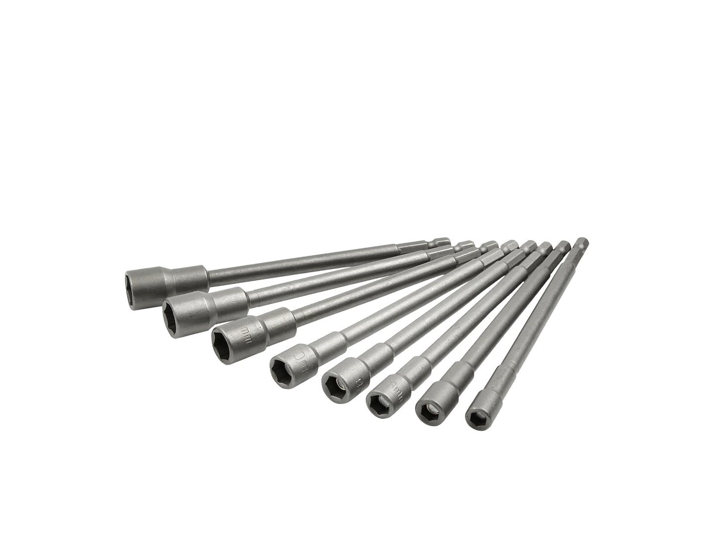 Magnetische moersleutel 6-13mm 8-delige set