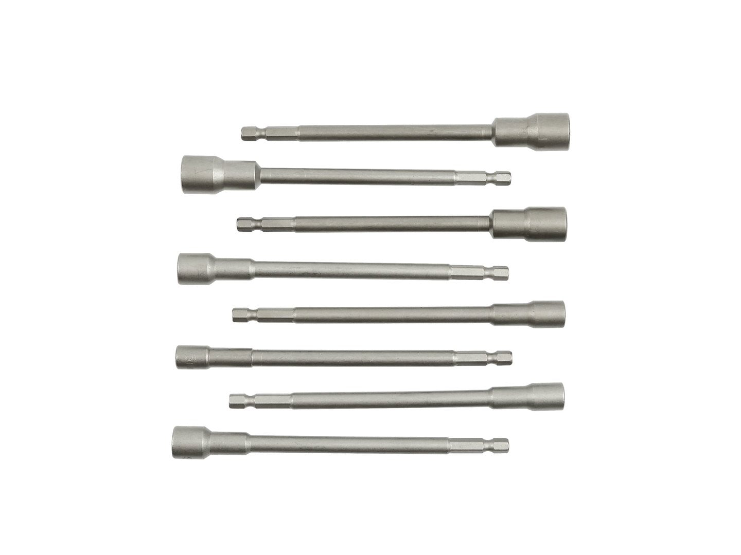 Magnetische moersleutel 6-13mm 8-delige set