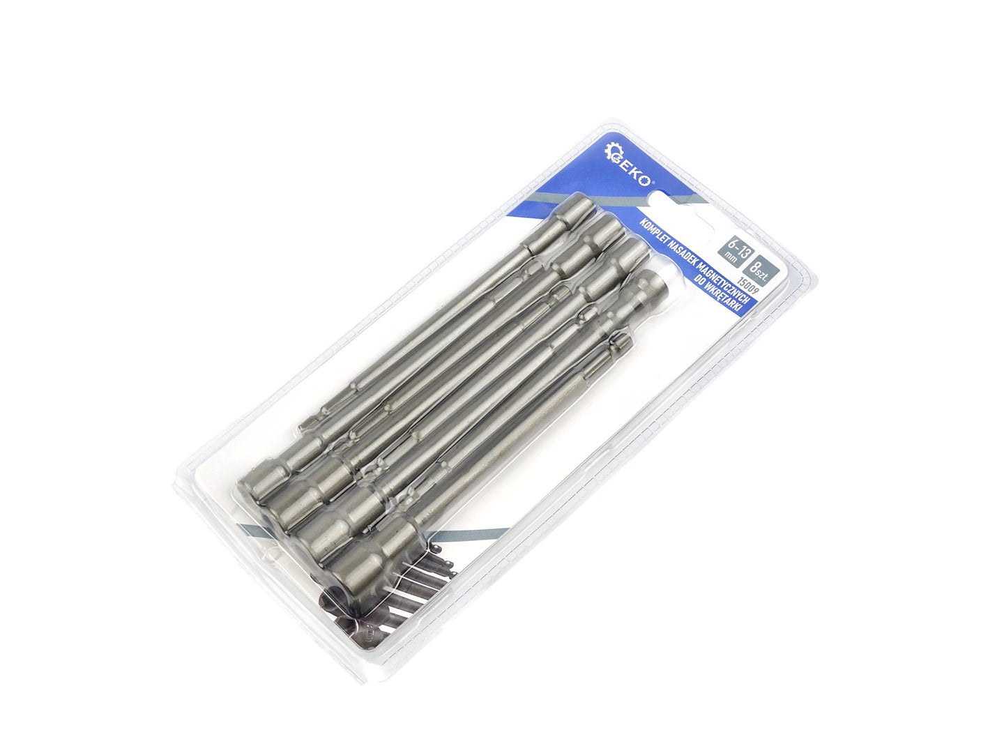 Magnetische moersleutel 6-13mm 8-delige set