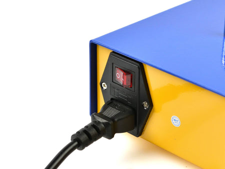 inductieverhitter voor het verwijderen van deukjes in de carrosserie