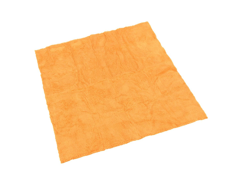 Platte naadloze microvezel 40x40cm 600gsm