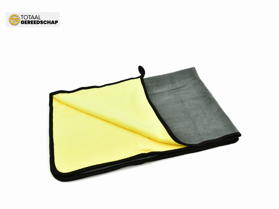 Fluffy microfiber drying towel 60x90cm 700gsm